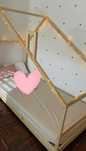 Cama Montessori infantil