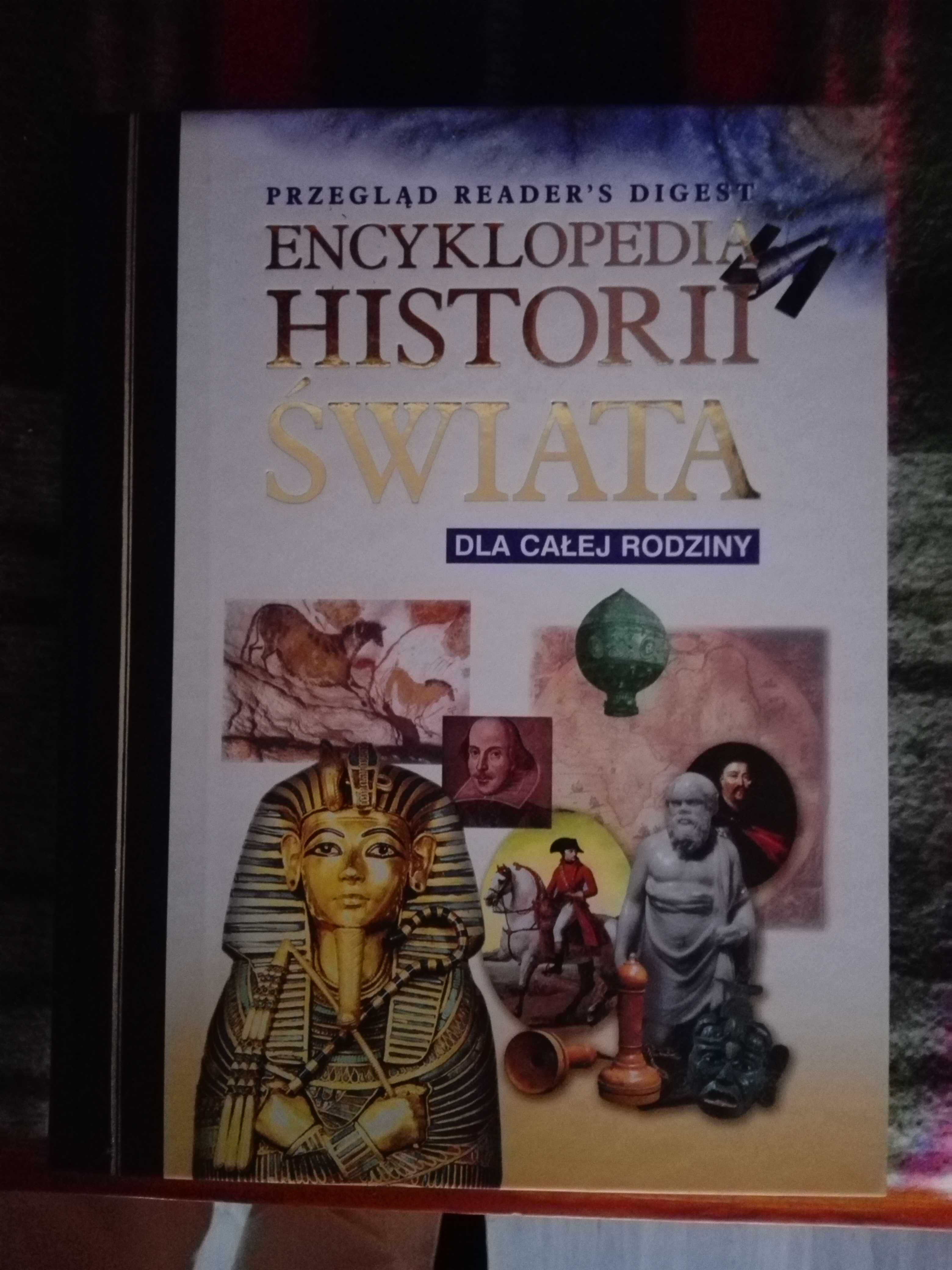 Encyklopedia historii świata