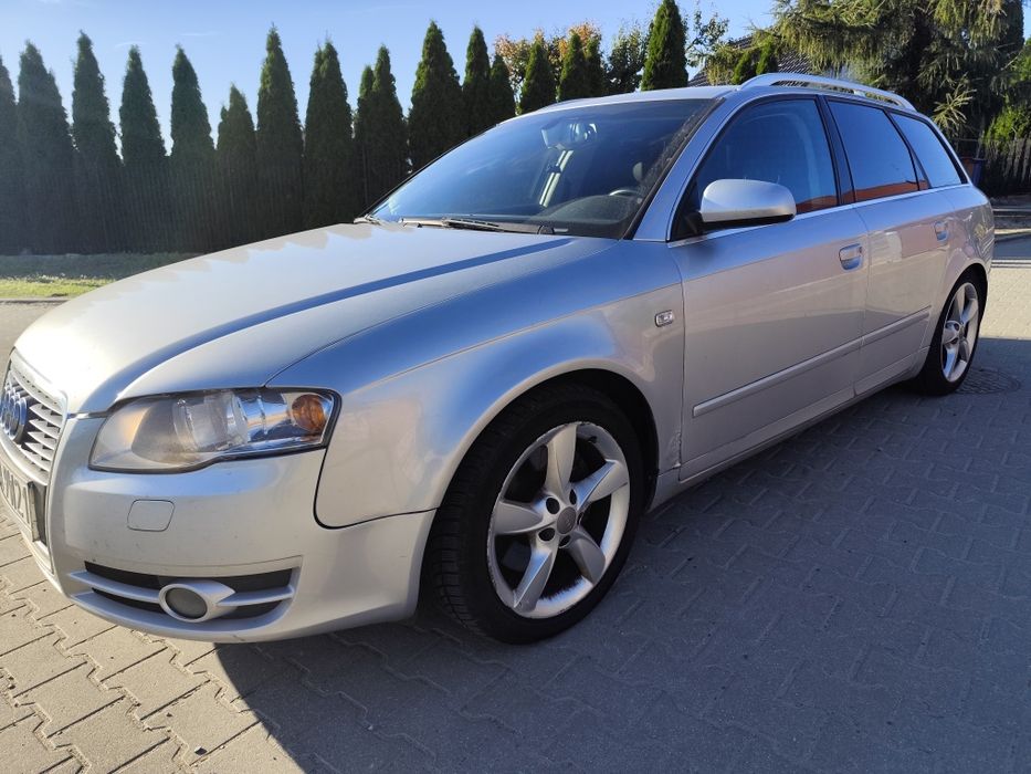 Audi a4 B7 1.8 Turbo quattro
