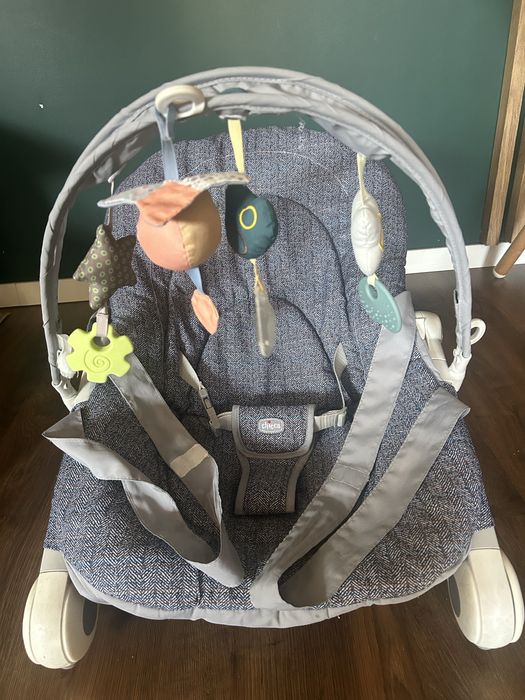Chicco Hoopla Baby bujaczek leżaczek