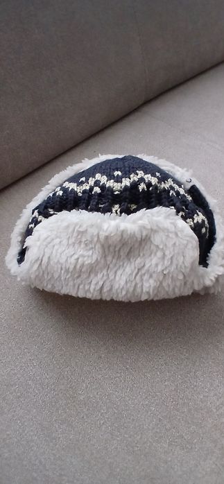 Czapka wełniana wełna