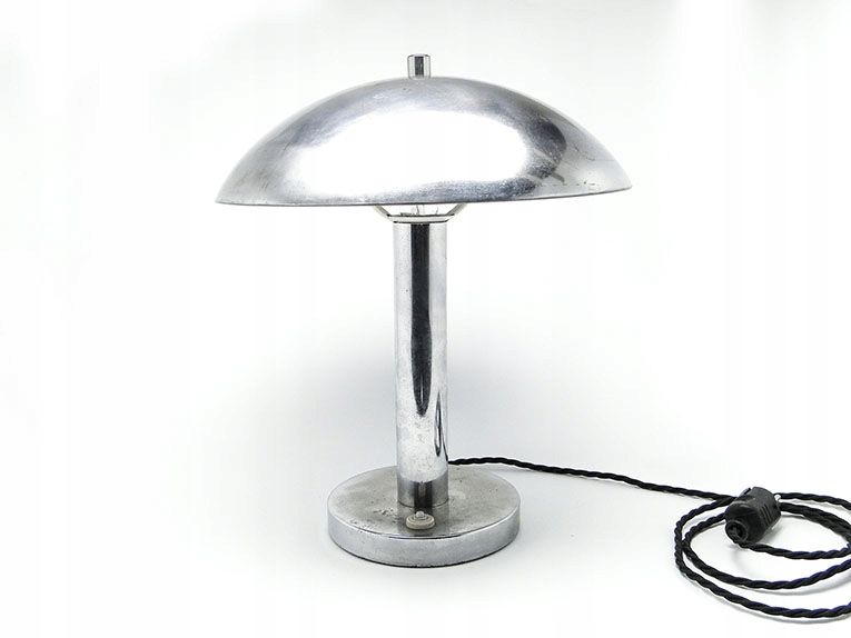TOP ART DECO - lampa na biurko - klasyk!