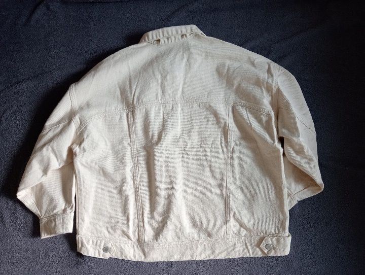 Kurtka jeansowa 40 /42 katana oversize