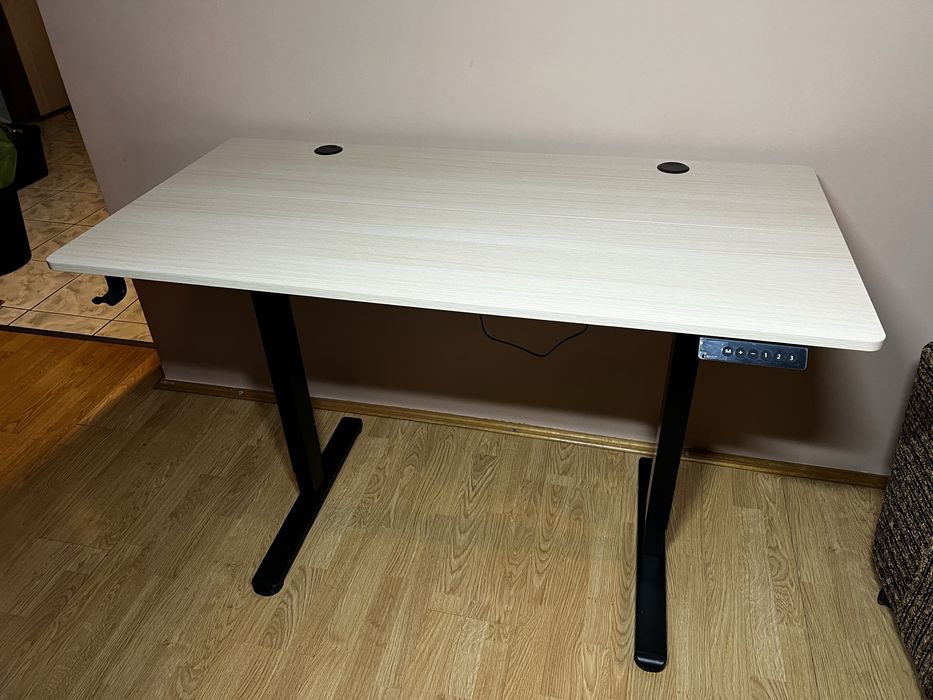 Biurko elektryczne Sense7 Nojo 120x60