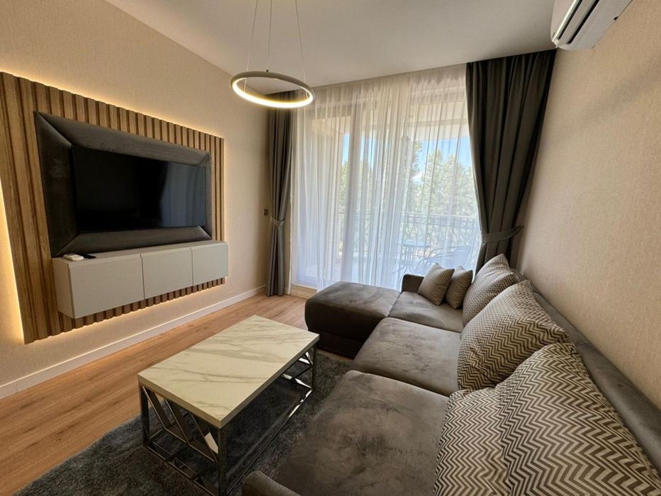 Двухкомнатная квартира Солнечный берег, Болгария