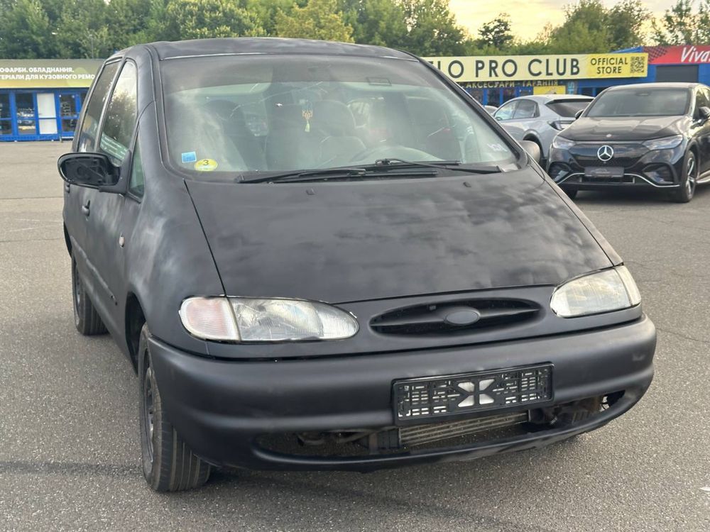 Ford Galaxy 1999
