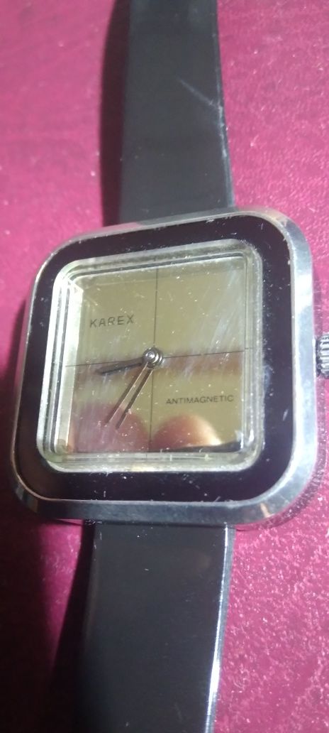 Zegarek Karex Antimagnetic