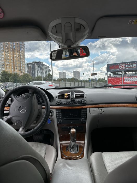 Mercedes w211 2.7 CDI