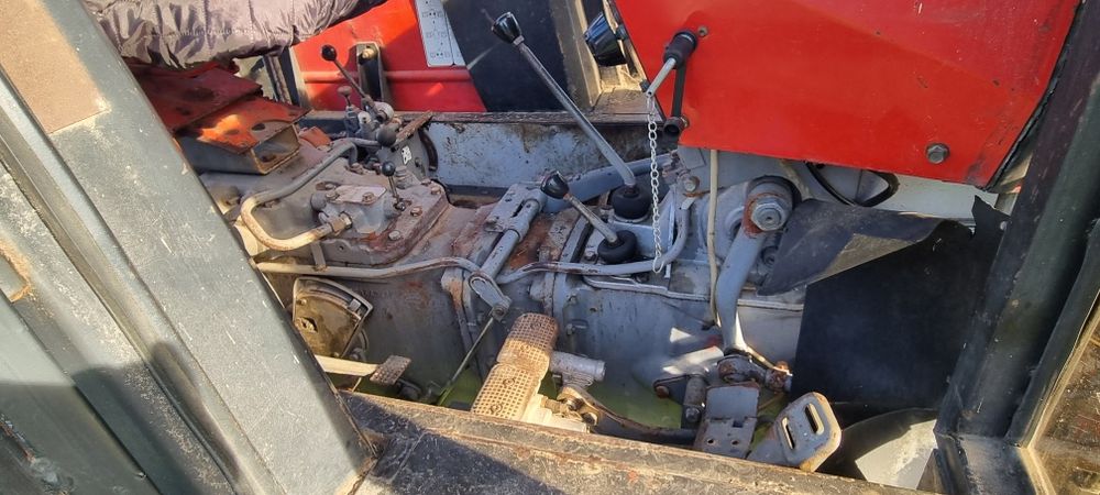 Massey Ferguson 255 Ursus od rolnika