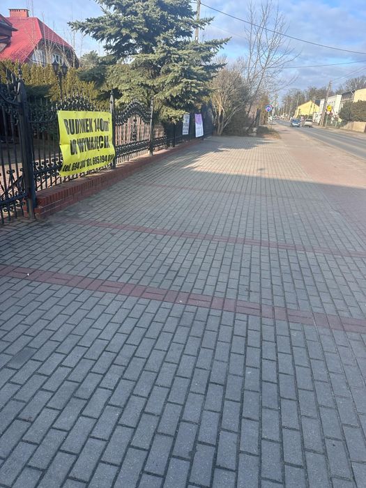 LOKAL DO WYNAJĘCIA – 140 m² | Wiśniowa Góra, ul. Tuszyńska 79