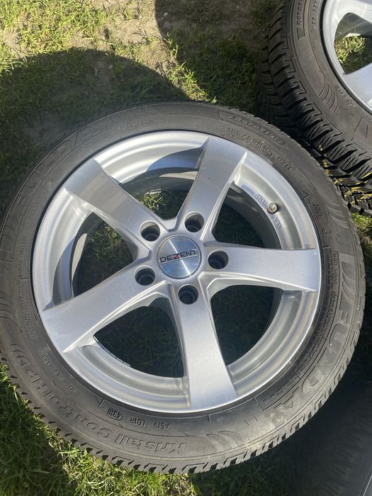 Kola zimowe   16 5x120