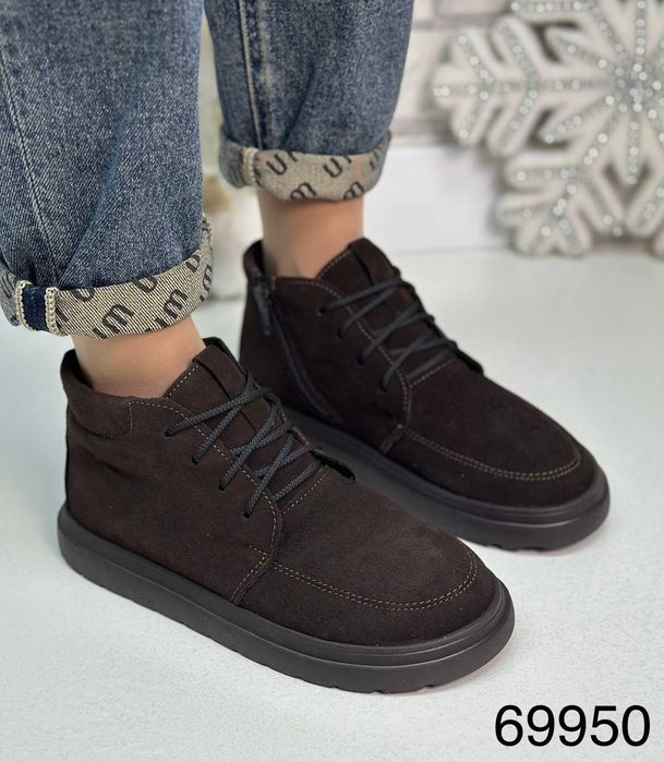 Зручні анатомічн зимові і черевики