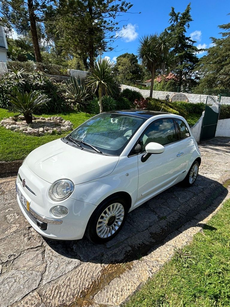 Fiat 500 Multijet