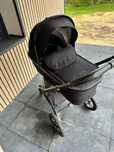 Wózek muuvo quick se2 i fotelik Britax Romer Baby Safe pro