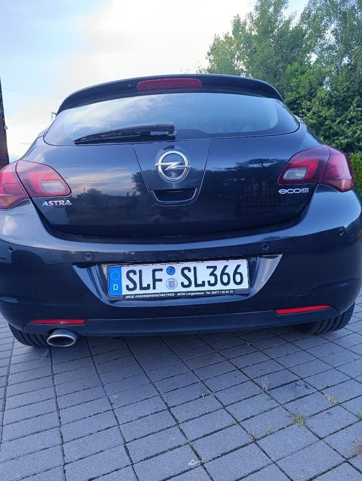 Sprzedam Opel Astra J