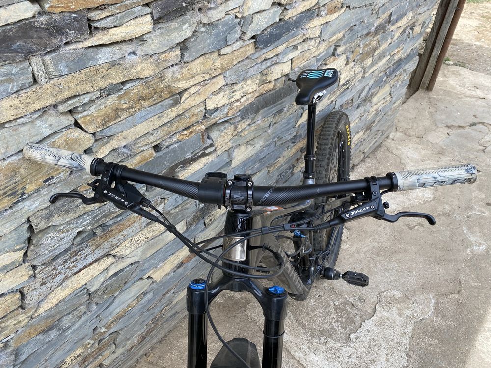 Bicicleta Marin Alpine Trail C2 2023 Enduro
