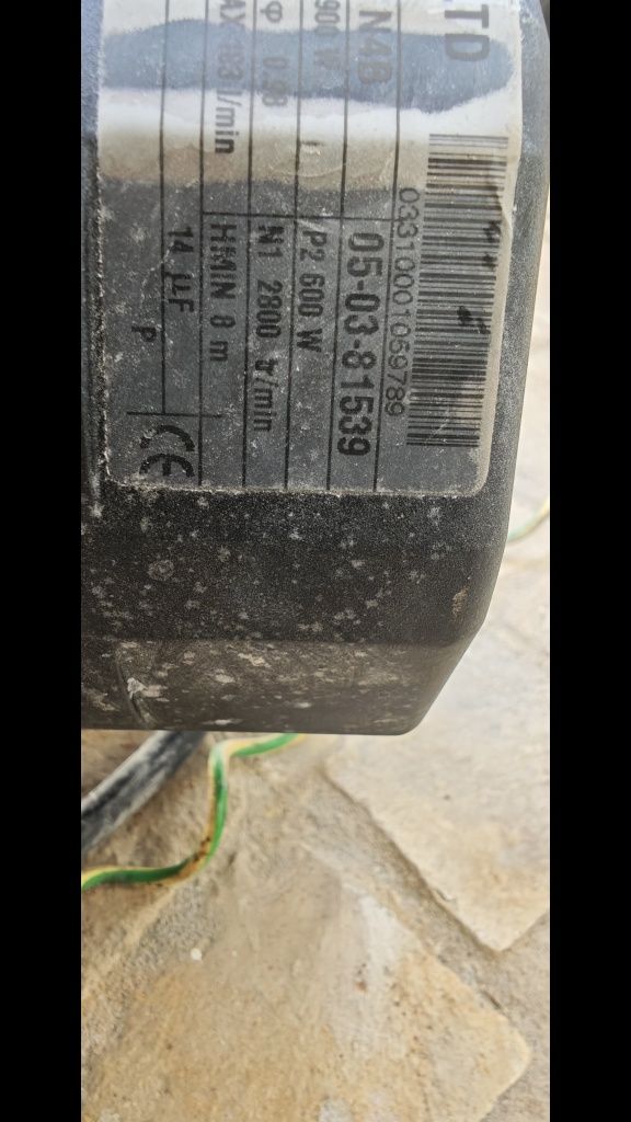 Vendo motores para banheira hidromassem