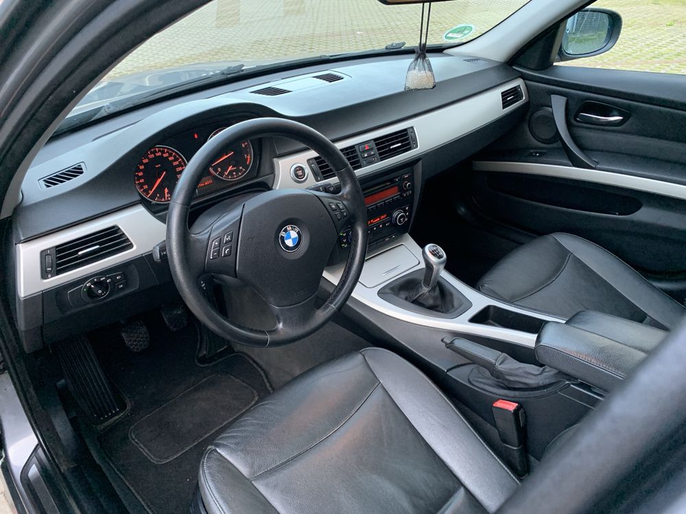 BMW 320i E91 z niemiec