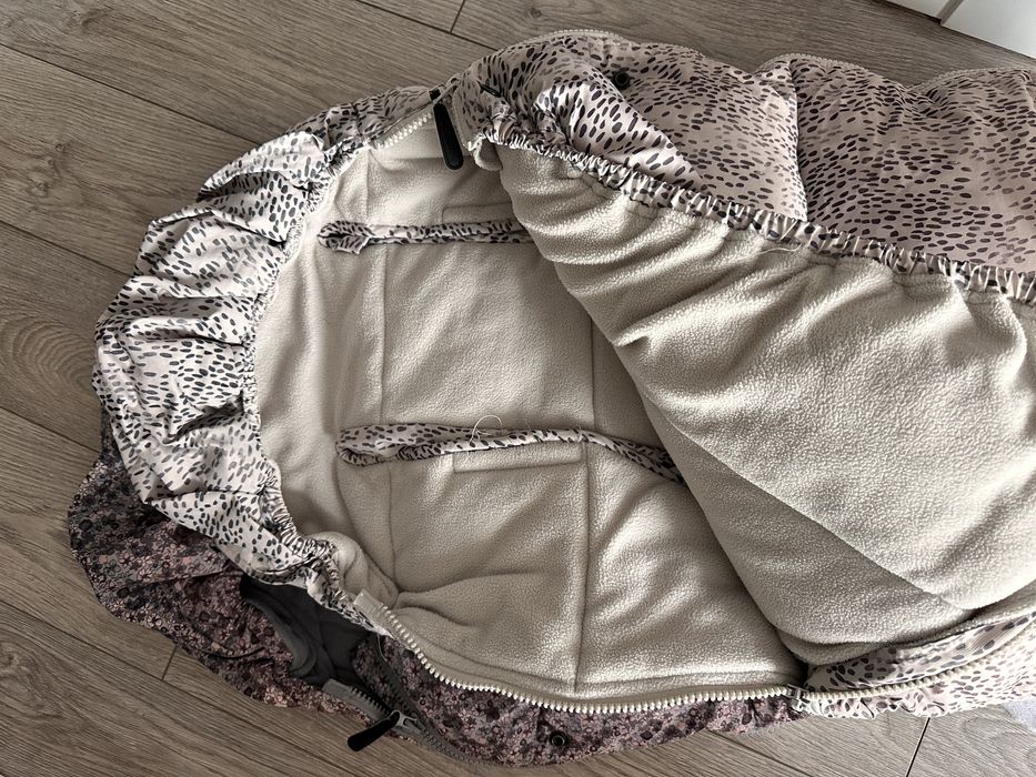 Зимовий конверт футмуф Elodie