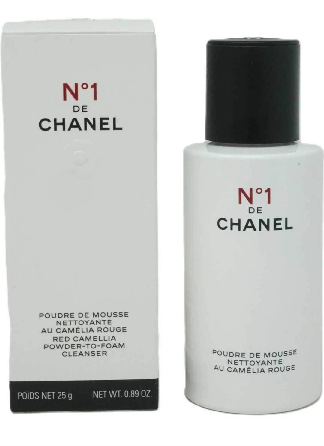 Chanel oczyszczający puder w piance