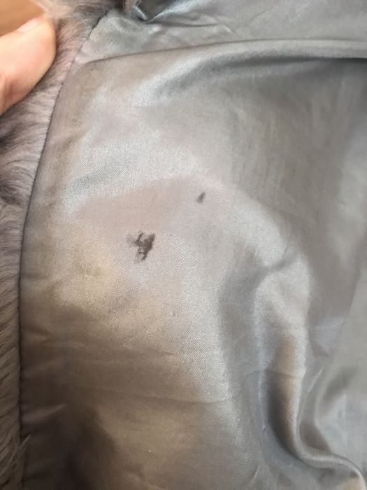 Kamizelka futrzana r.M/L