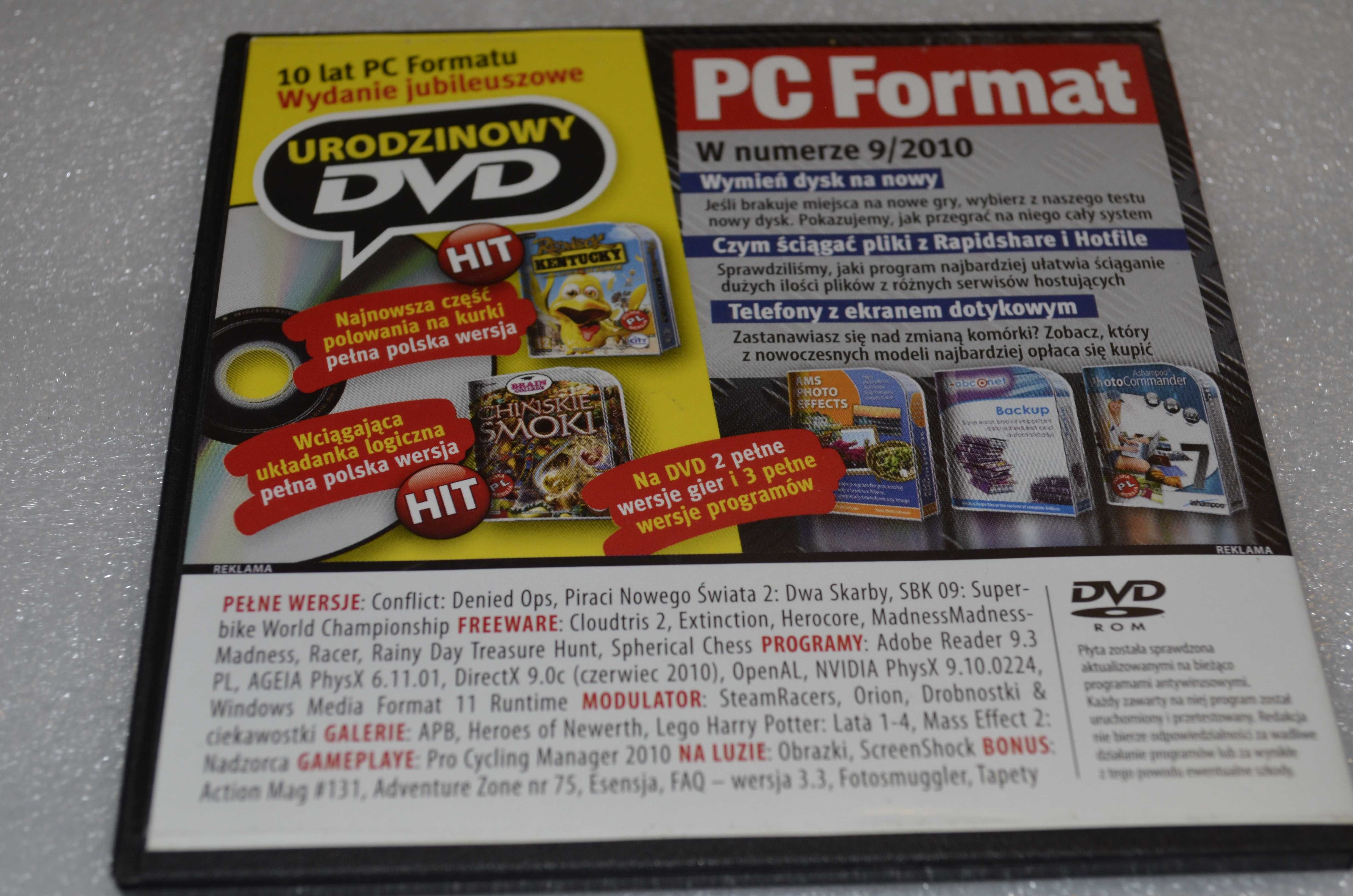 Gry PC CD-Action DVD 181: Conflict Denied OPS, Piraci Nowego Świata 2