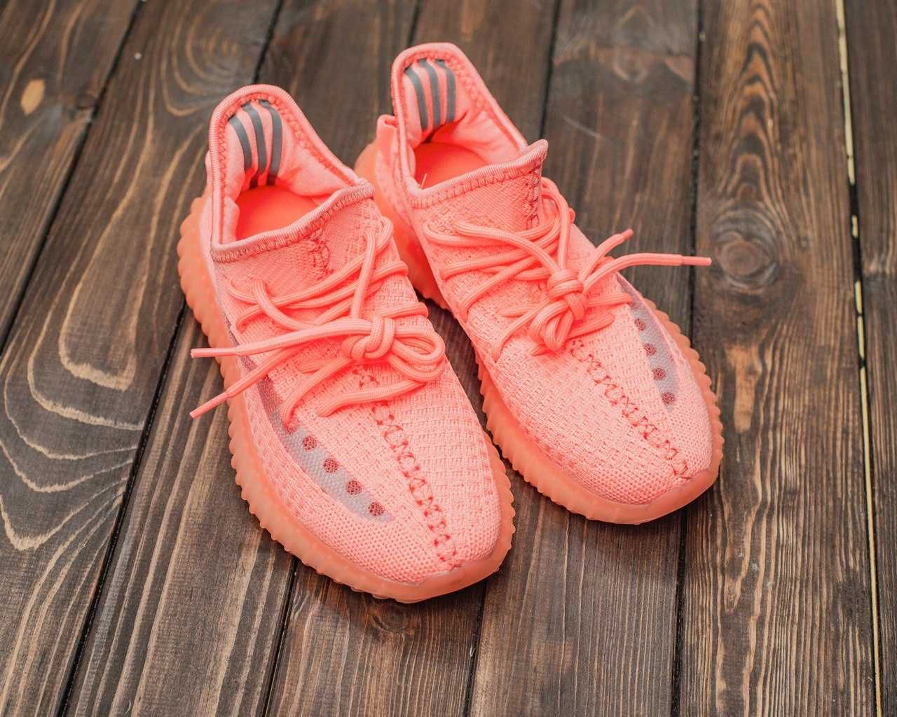 Кроссовки Adidas Yeezy Boost 350 V2 Pink