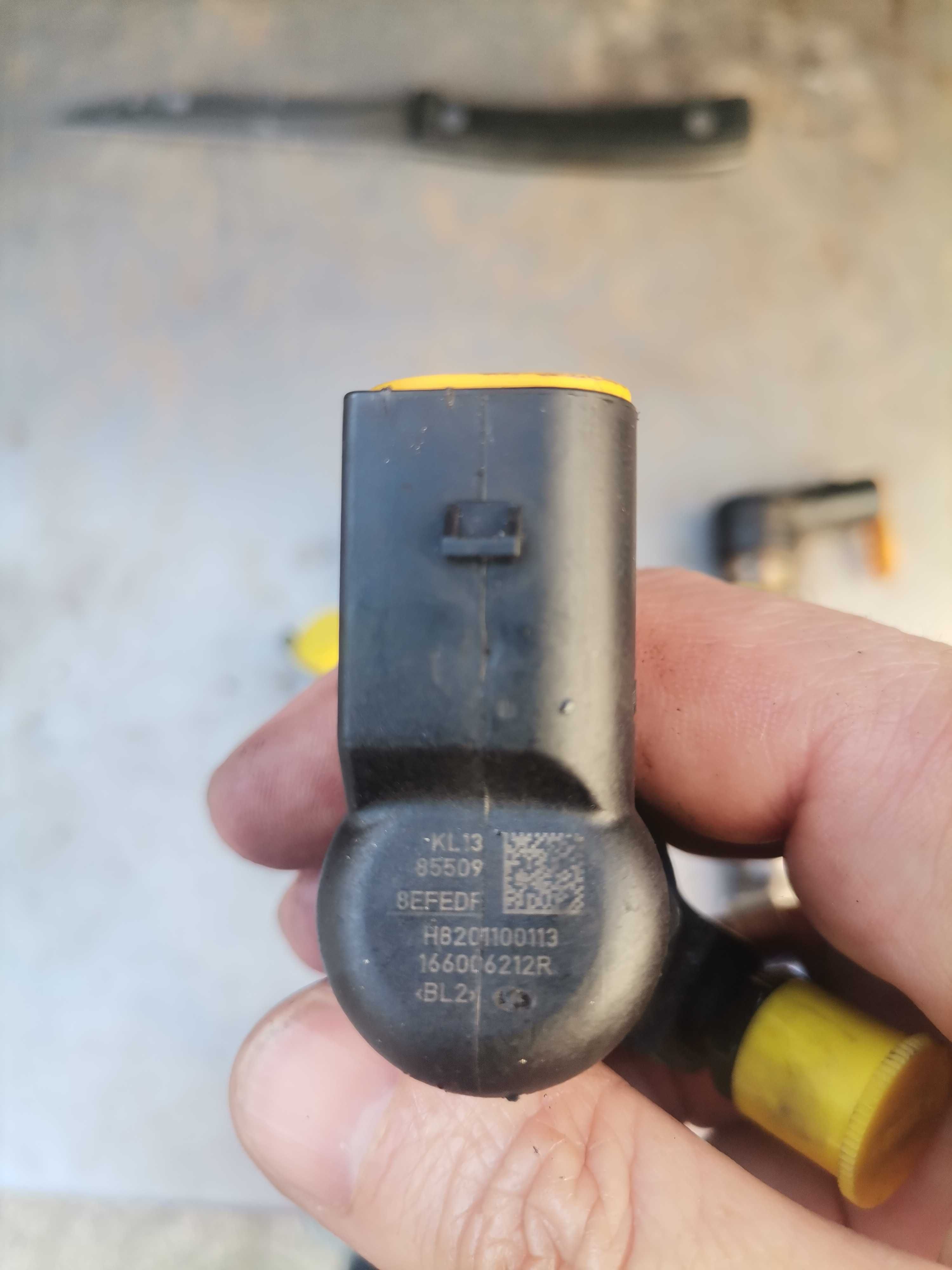 2 Injetores 1.5 dci