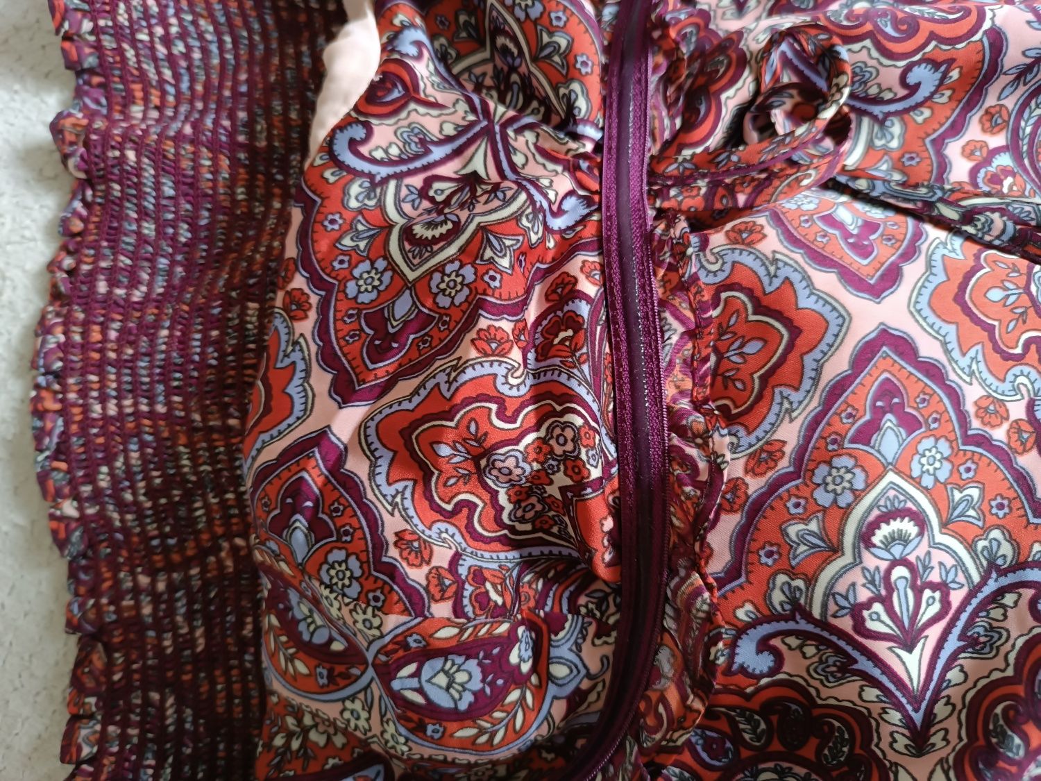 Bluzka/top H&M 42