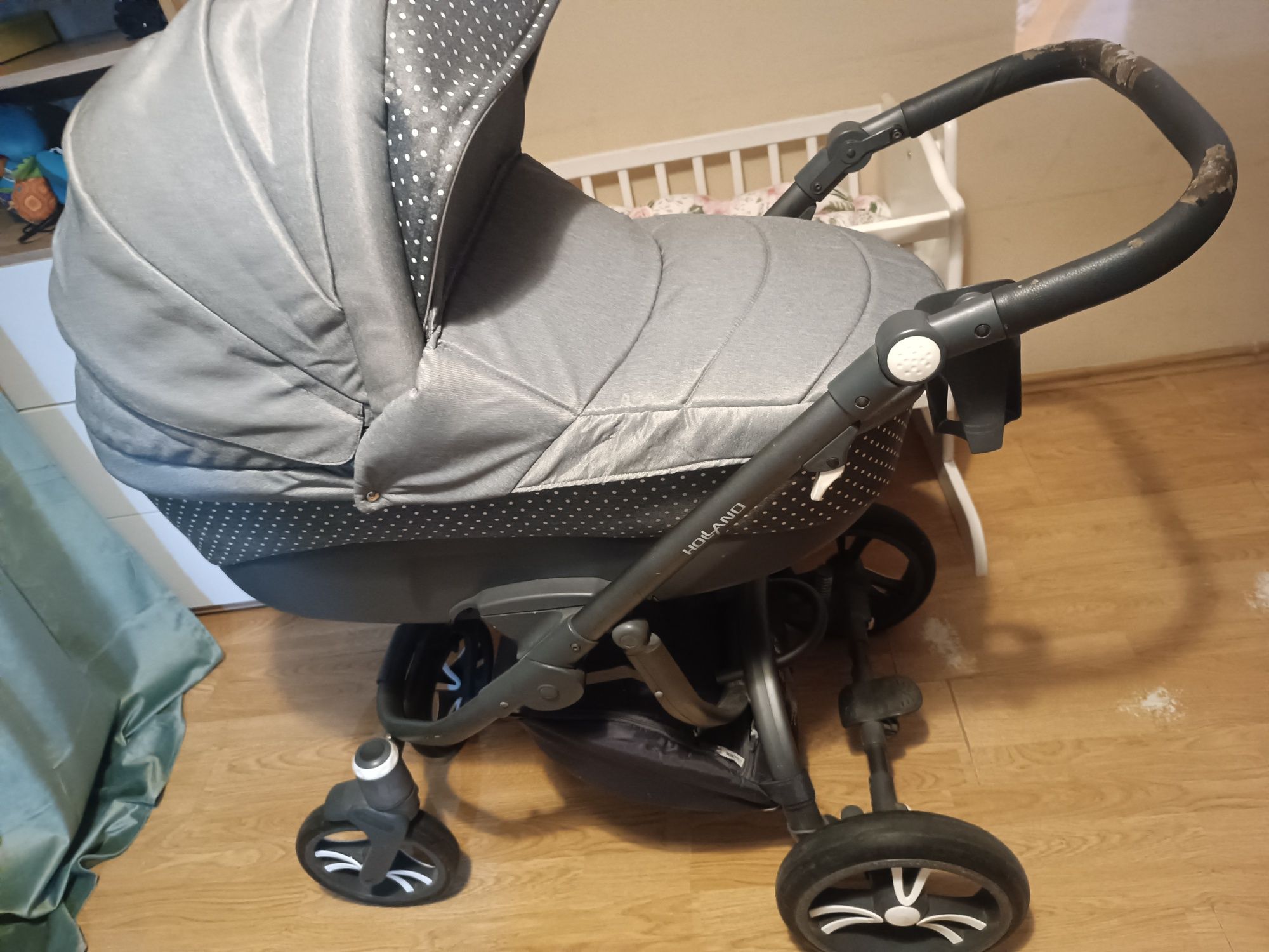 Wózek 2w1 bebetto