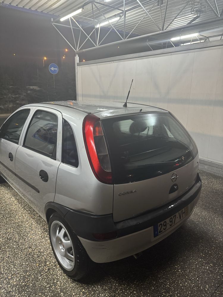 Opel Corsa 1.2 Gasolina