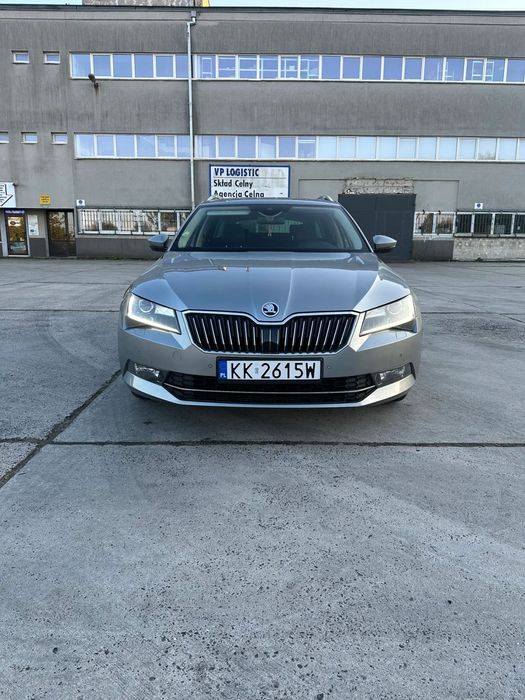Skoda Superb 2.0 TDI| DSG 7 | 2018 | Panorama | Bogata Wersja | Radar | KeyLess |