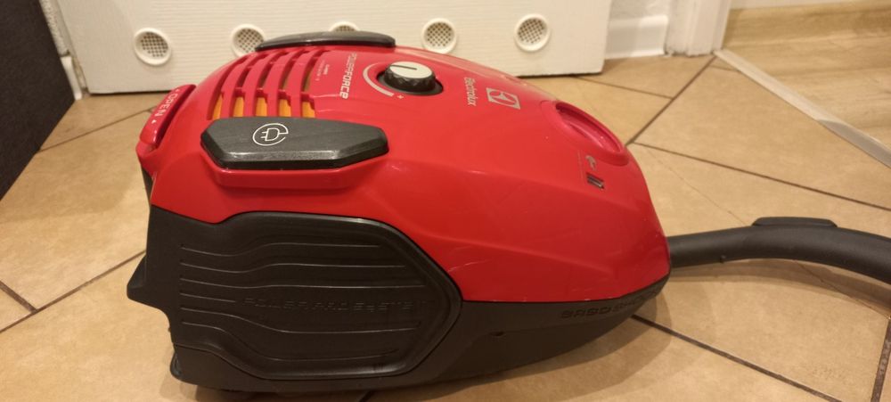 Odkurzacz electrolux