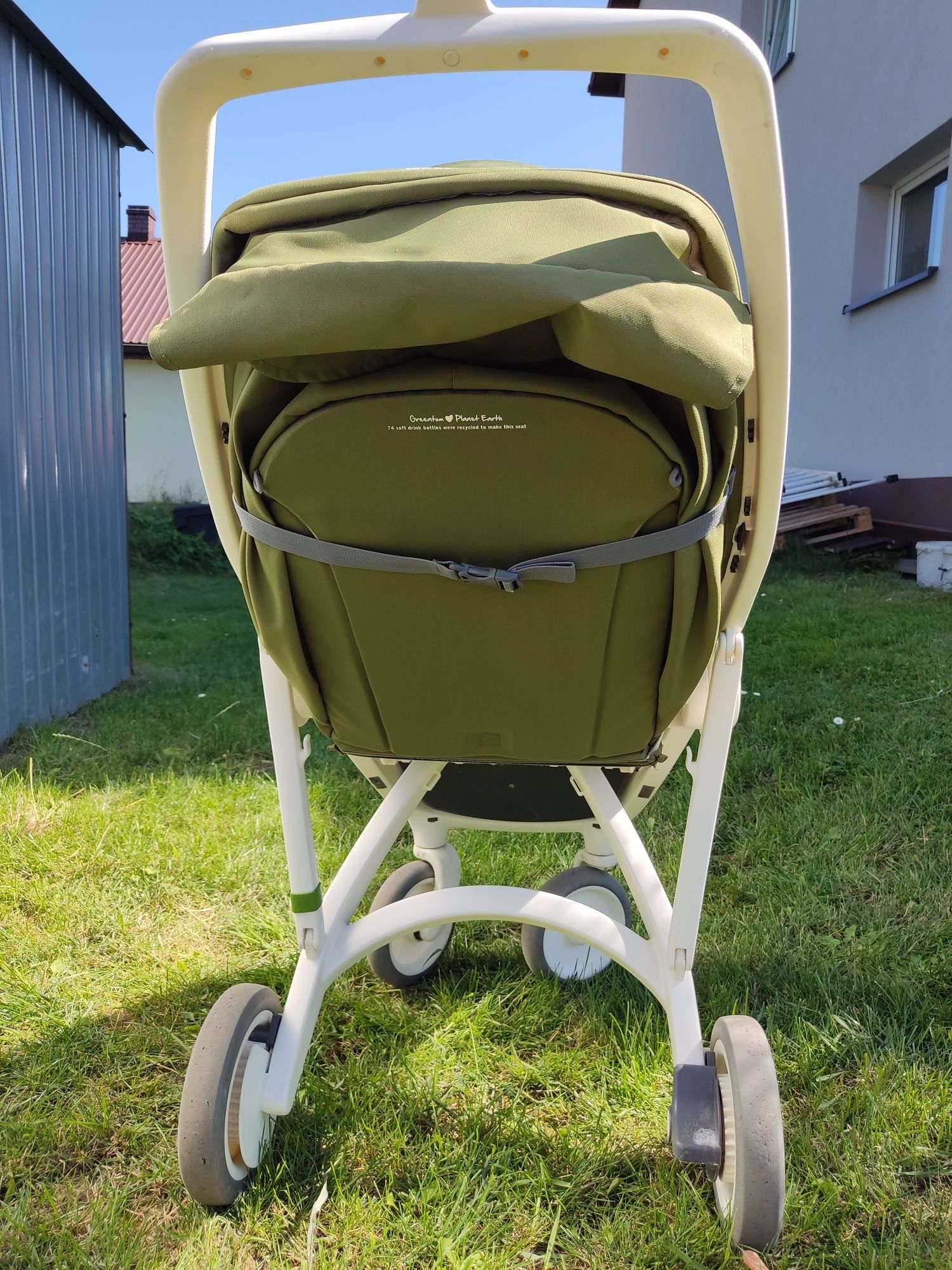 Wózek greentom classic