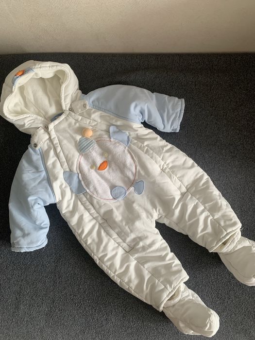 Комбінезон демісезонний