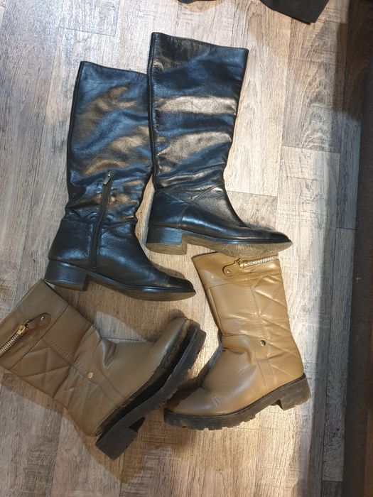 обувь сапоги сапожки 37 размер