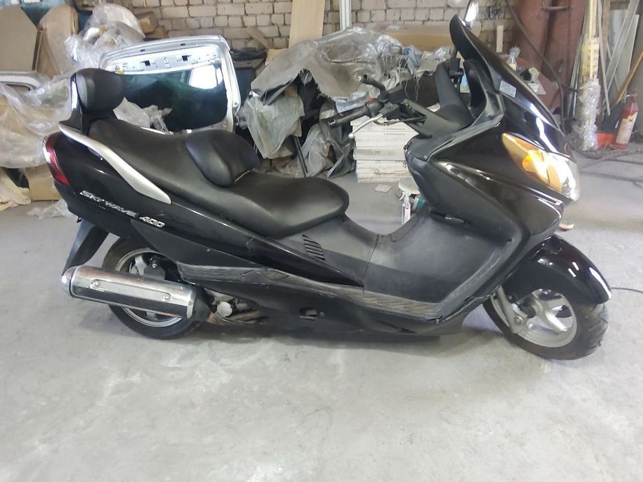 Продам Suzuki skywave 400cc