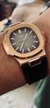 Patek Philipe Nautilus RG