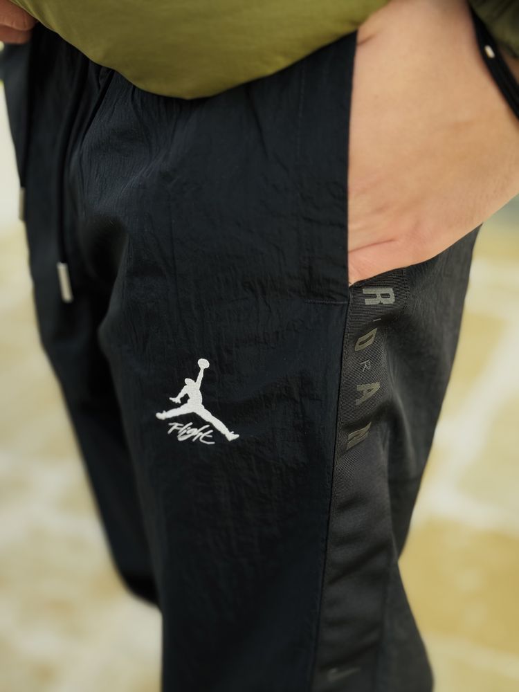 Нейлонові штани Air Jordan warmup pants original оригінал