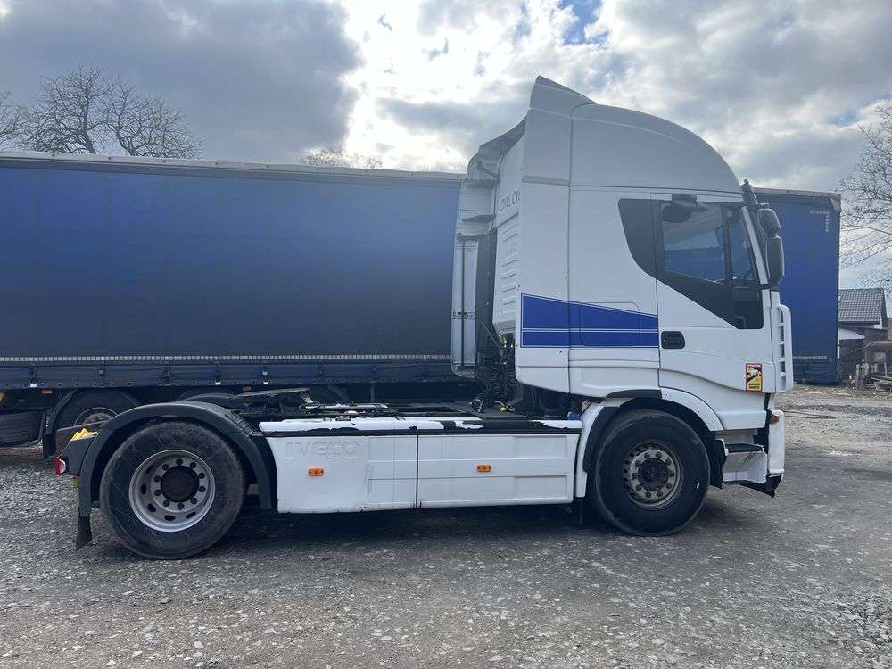 Iveco Stralis 450, Euro 5, automat, 2009, Specjalny!