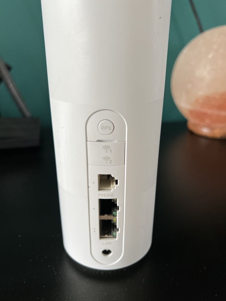 ZTE MC801A router na SIM 4G LTE 5G WiFi T-Mobile