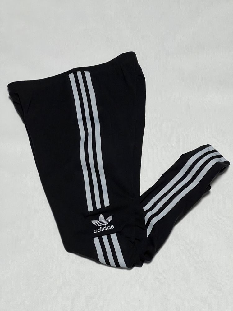 Легінси Adidas (оригінал, лосини з лампасами )