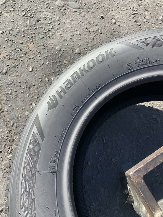 Шини нові 195/65 R15 Hankook зима 2024 рік