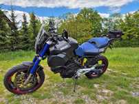 Ducati Scrambler MTS 620/1100 Multistrada