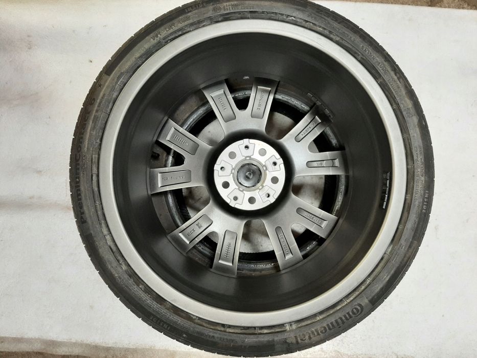 koła letnie 19 bmw f1 f40 f2 f44 5x112 235/35r19