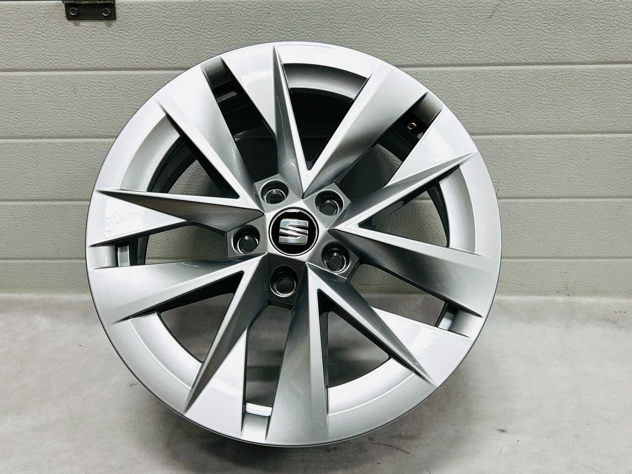 alufelgi 5x112 r17 NOWE! SEAT Toledo Leon Altea Alhambra Exeo