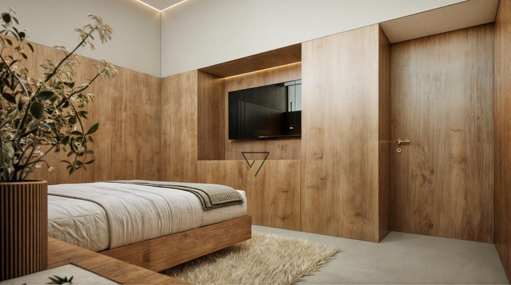 Apartamento T2 novo
