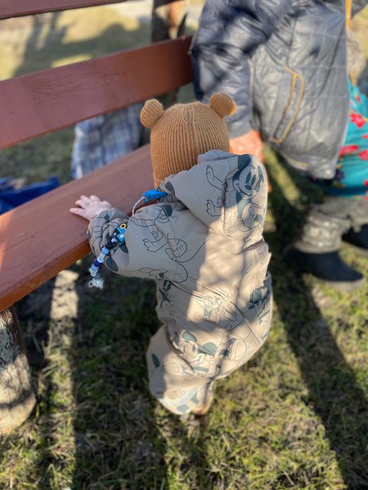 Комбінезон H&M зимовий