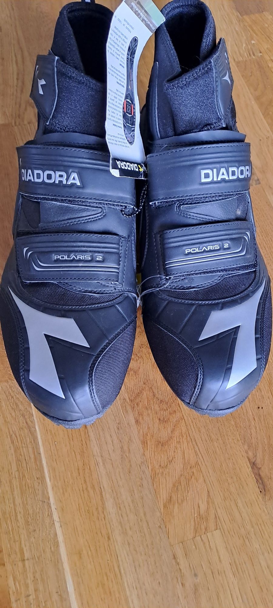 Buty kolarskie MTB Diadora Polaris 2 waterproof, 30cm wkładka