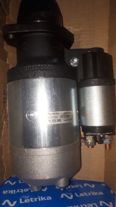 Стартеры AZJ 3386 MAHLE-Letrica